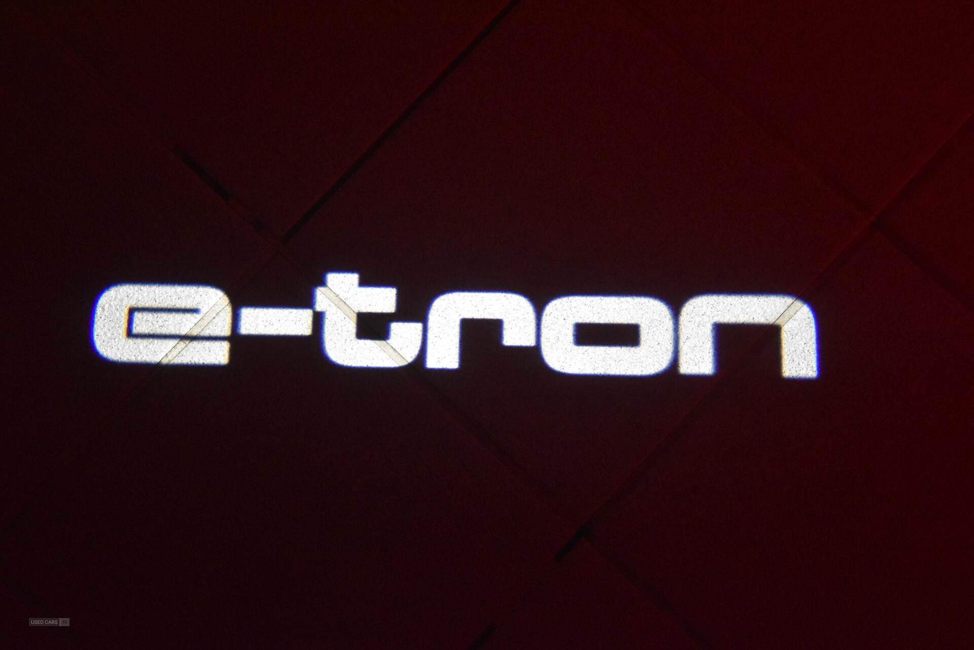  2021 Audi E-Tron 300kW 55 Quattro 95kWh Vorsprung 5dr Auto