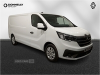 Renault Trafic LL30 Blue dCi 130 Extra [Safety] Van in Derry / Londonderry