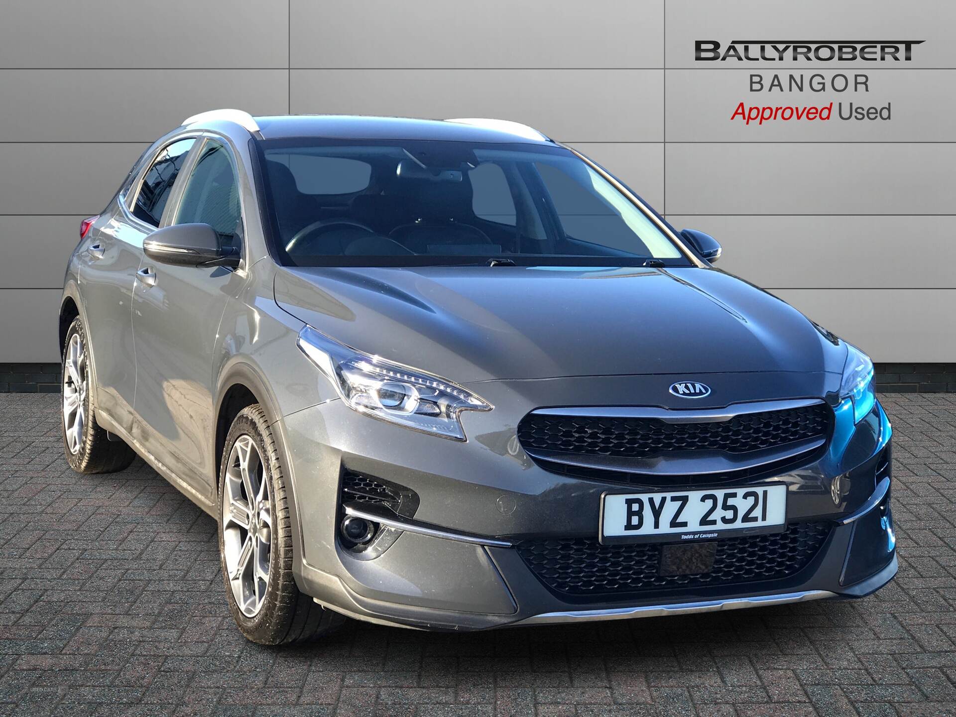 Jan 2022 Kia XCeed 1.0T GDi ISG 3 5dr