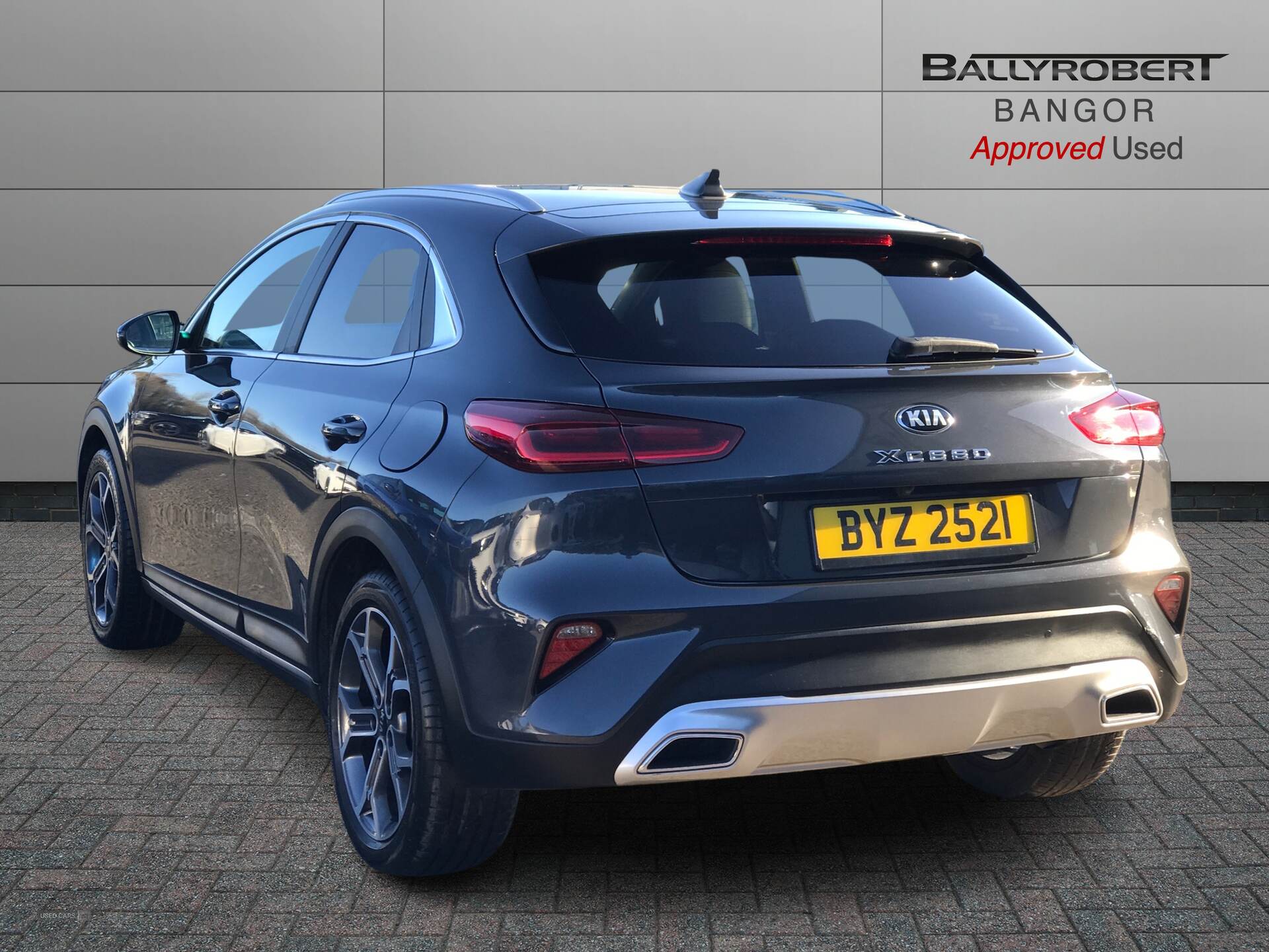 Jan 2022 Kia XCeed 1.0T GDi ISG 3 5dr