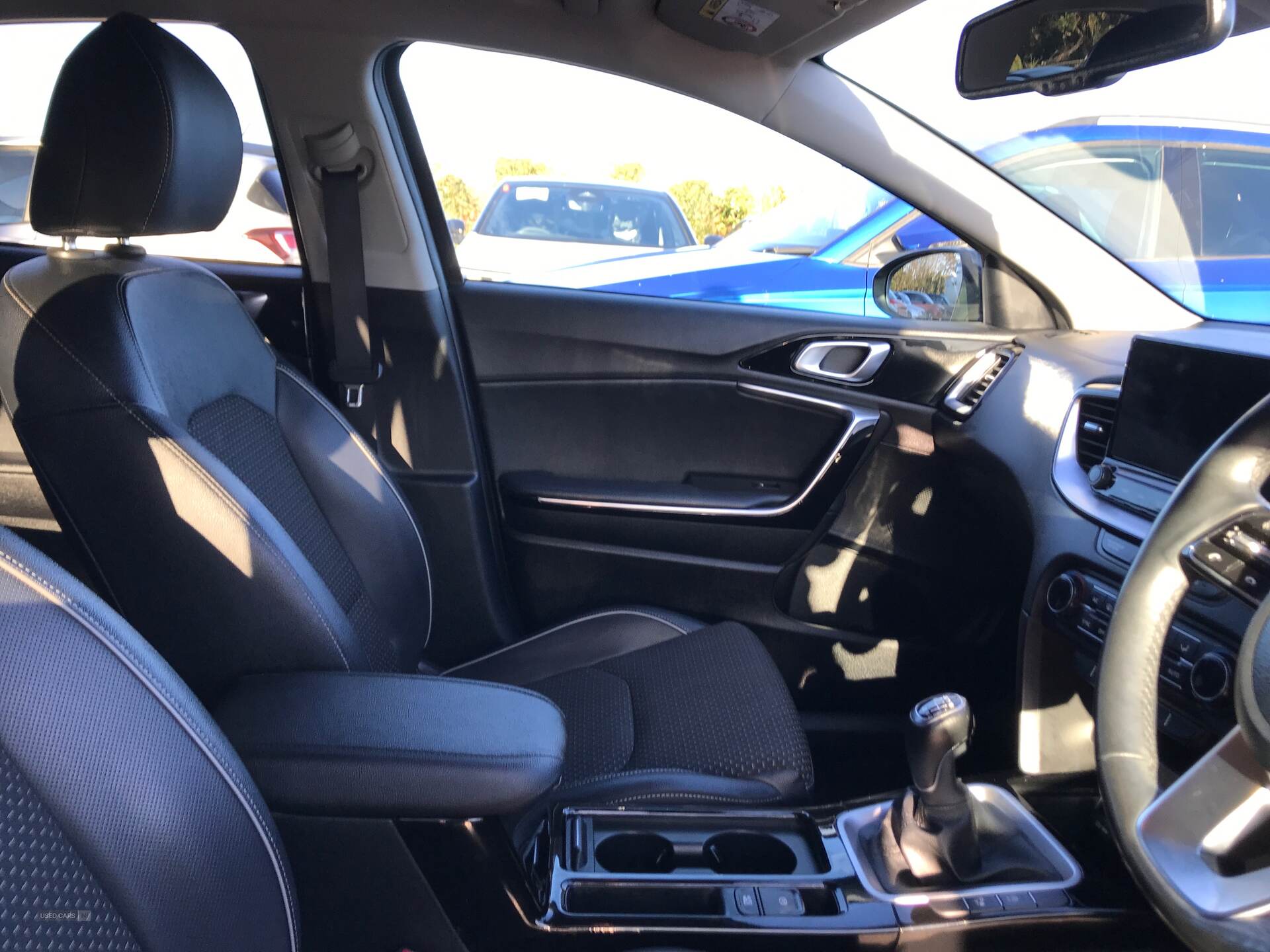 Jan 2022 Kia XCeed 1.0T GDi ISG 3 5dr