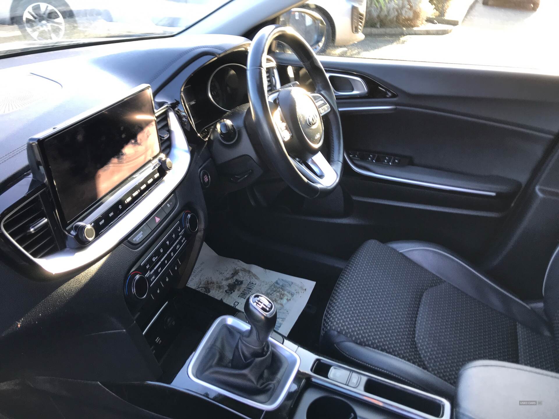 Jan 2022 Kia XCeed 1.0T GDi ISG 3 5dr