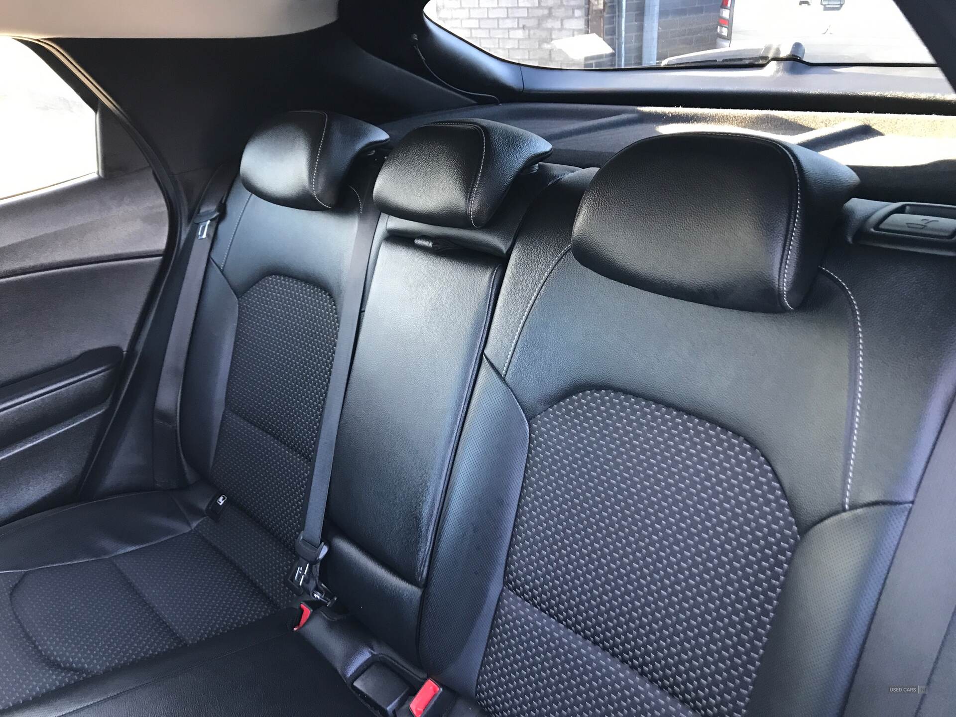 Jan 2022 Kia XCeed 1.0T GDi ISG 3 5dr