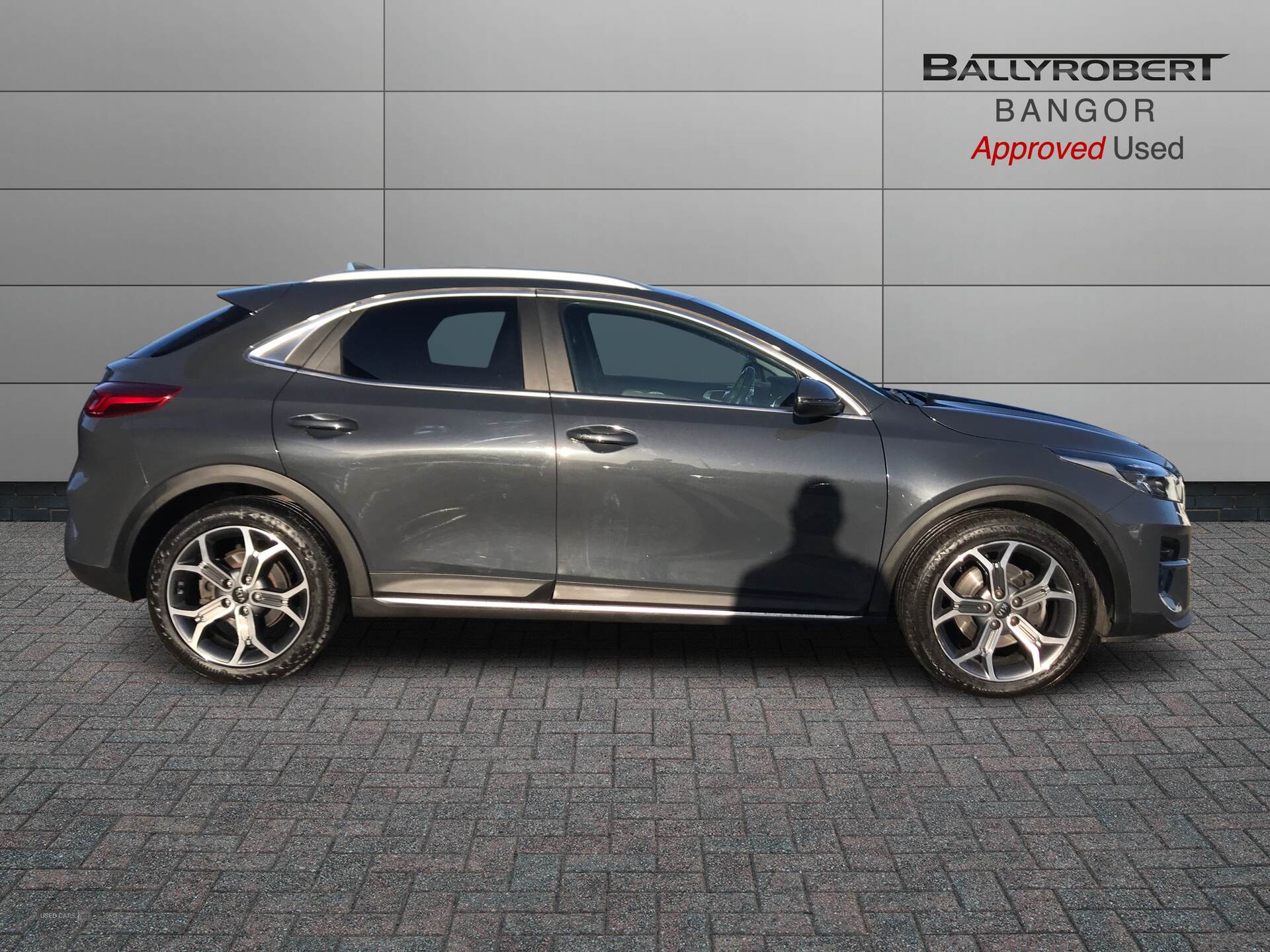 Jan 2022 Kia XCeed 1.0T GDi ISG 3 5dr
