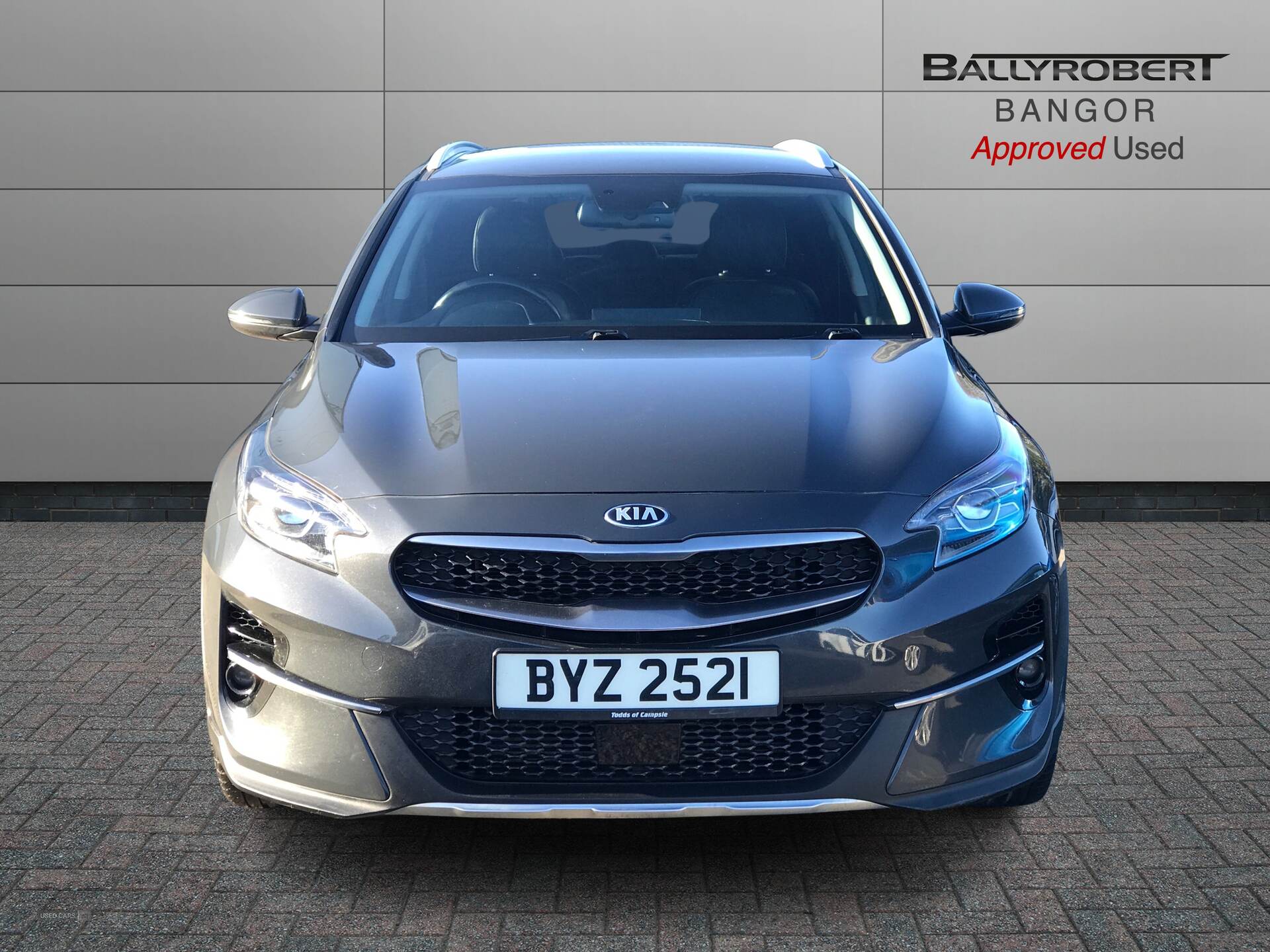 Jan 2022 Kia XCeed 1.0T GDi ISG 3 5dr