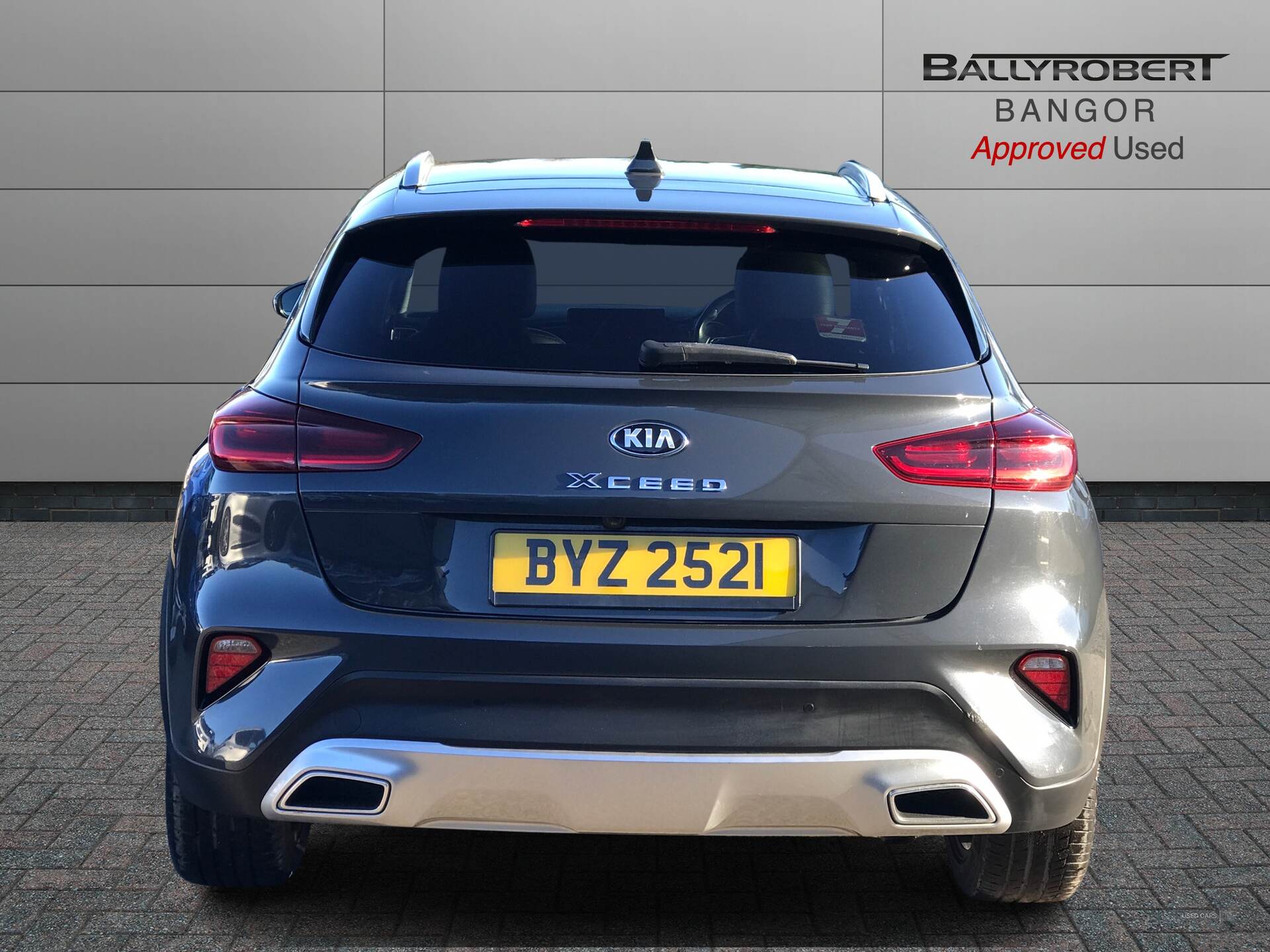Jan 2022 Kia XCeed 1.0T GDi ISG 3 5dr