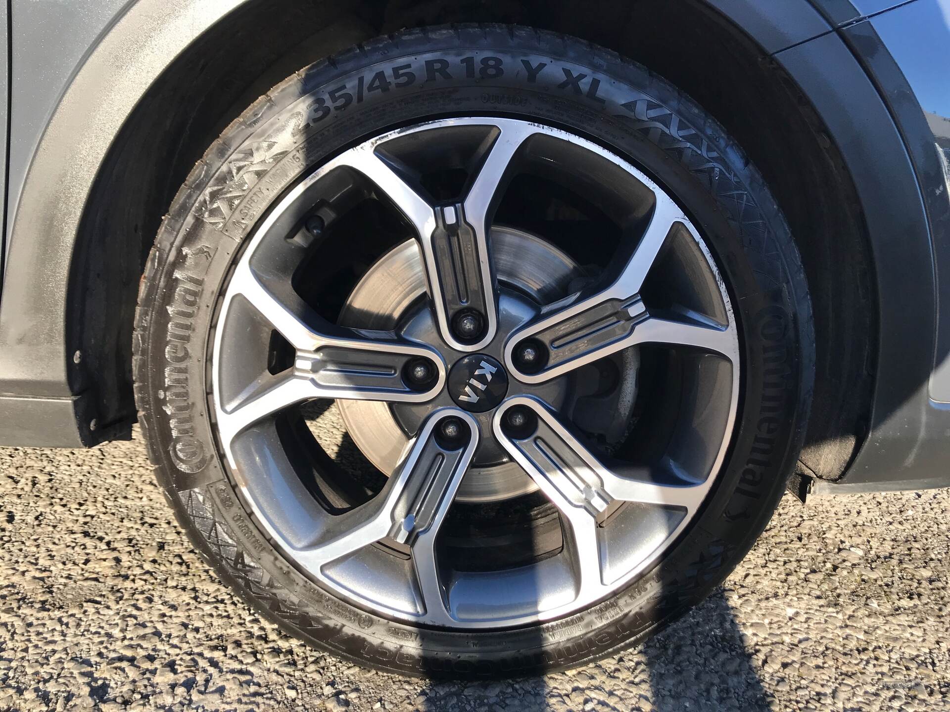 Jan 2022 Kia XCeed 1.0T GDi ISG 3 5dr
