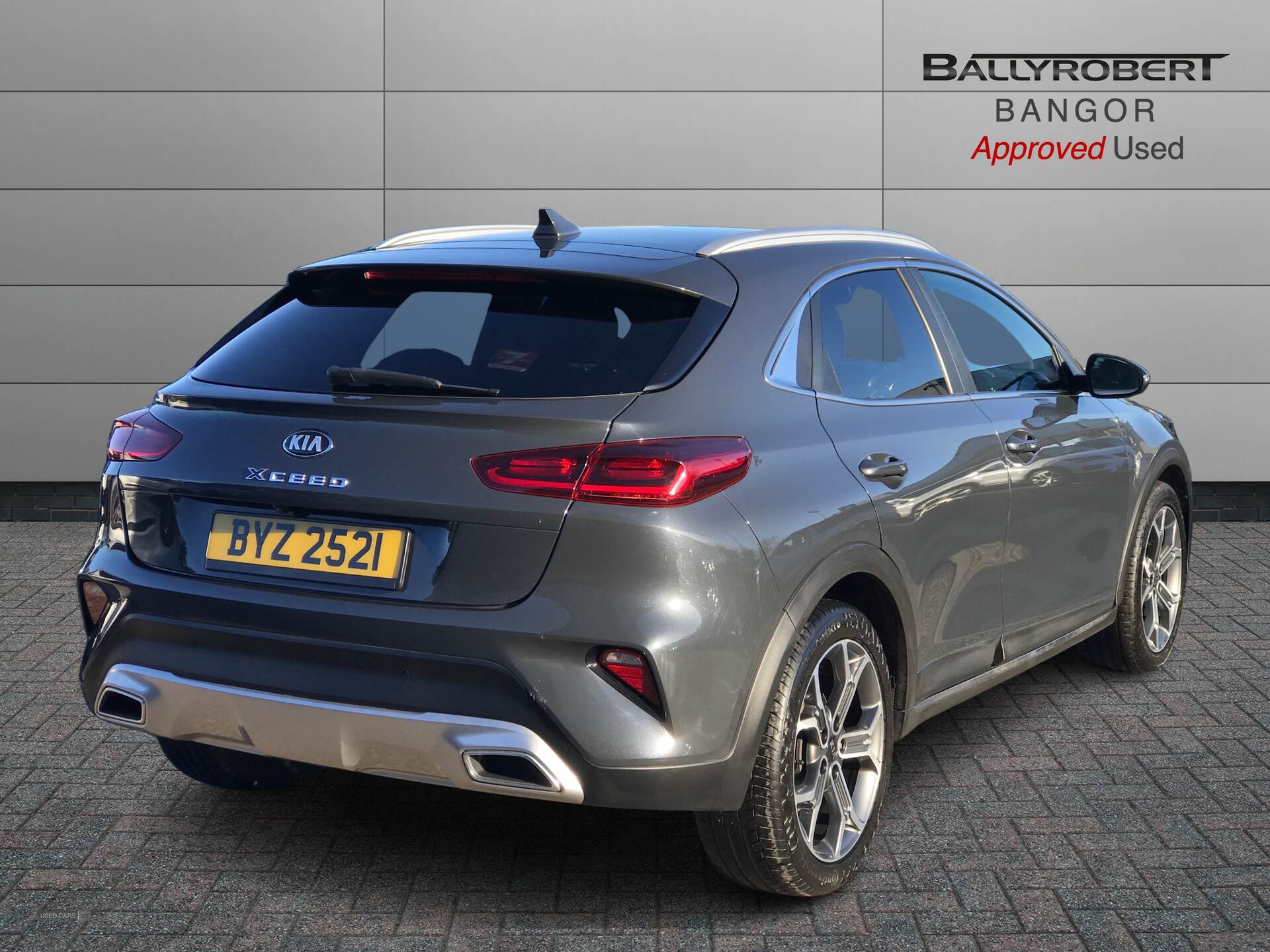 Jan 2022 Kia XCeed 1.0T GDi ISG 3 5dr