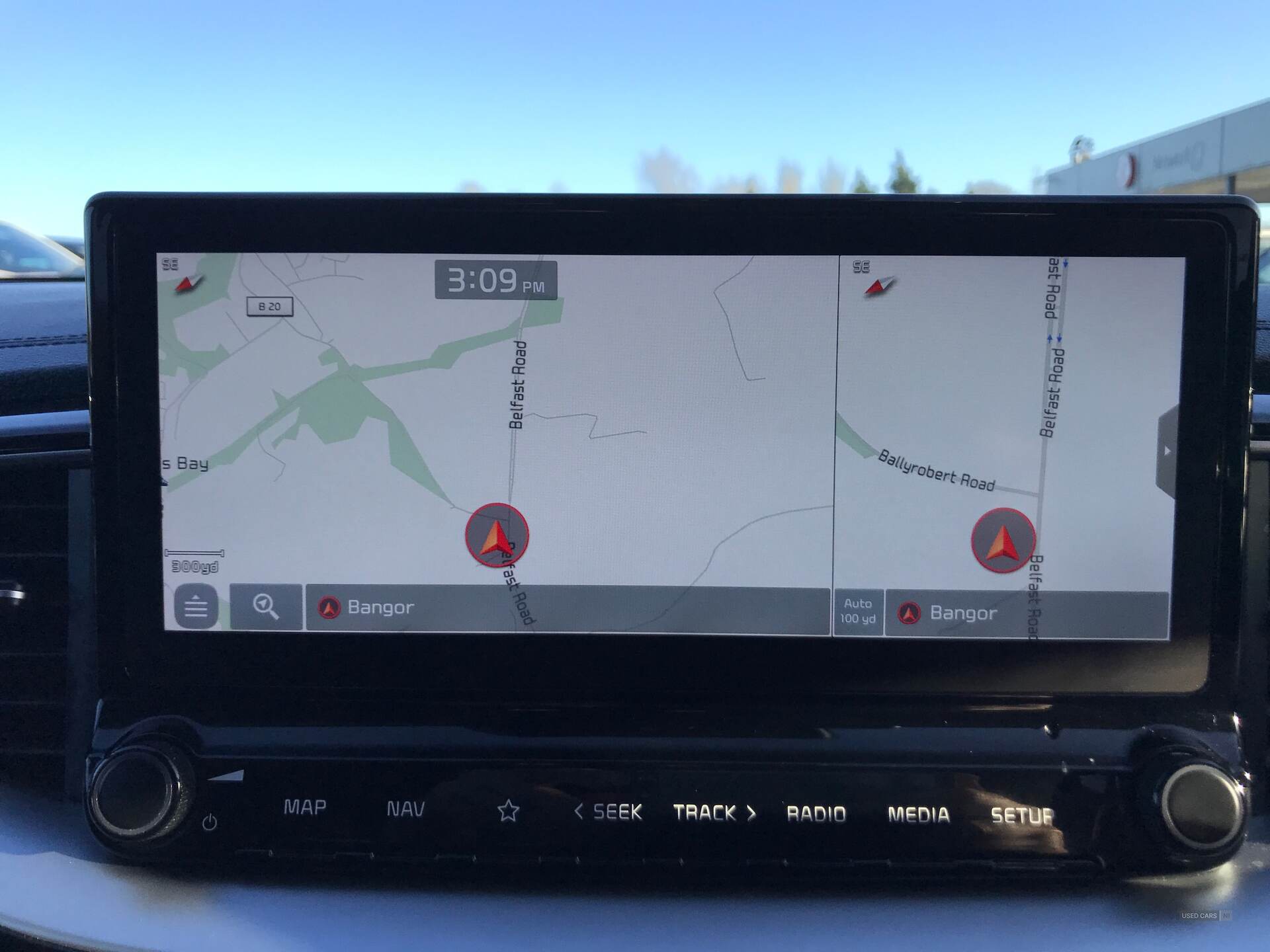 Jan 2022 Kia XCeed 1.0T GDi ISG 3 5dr