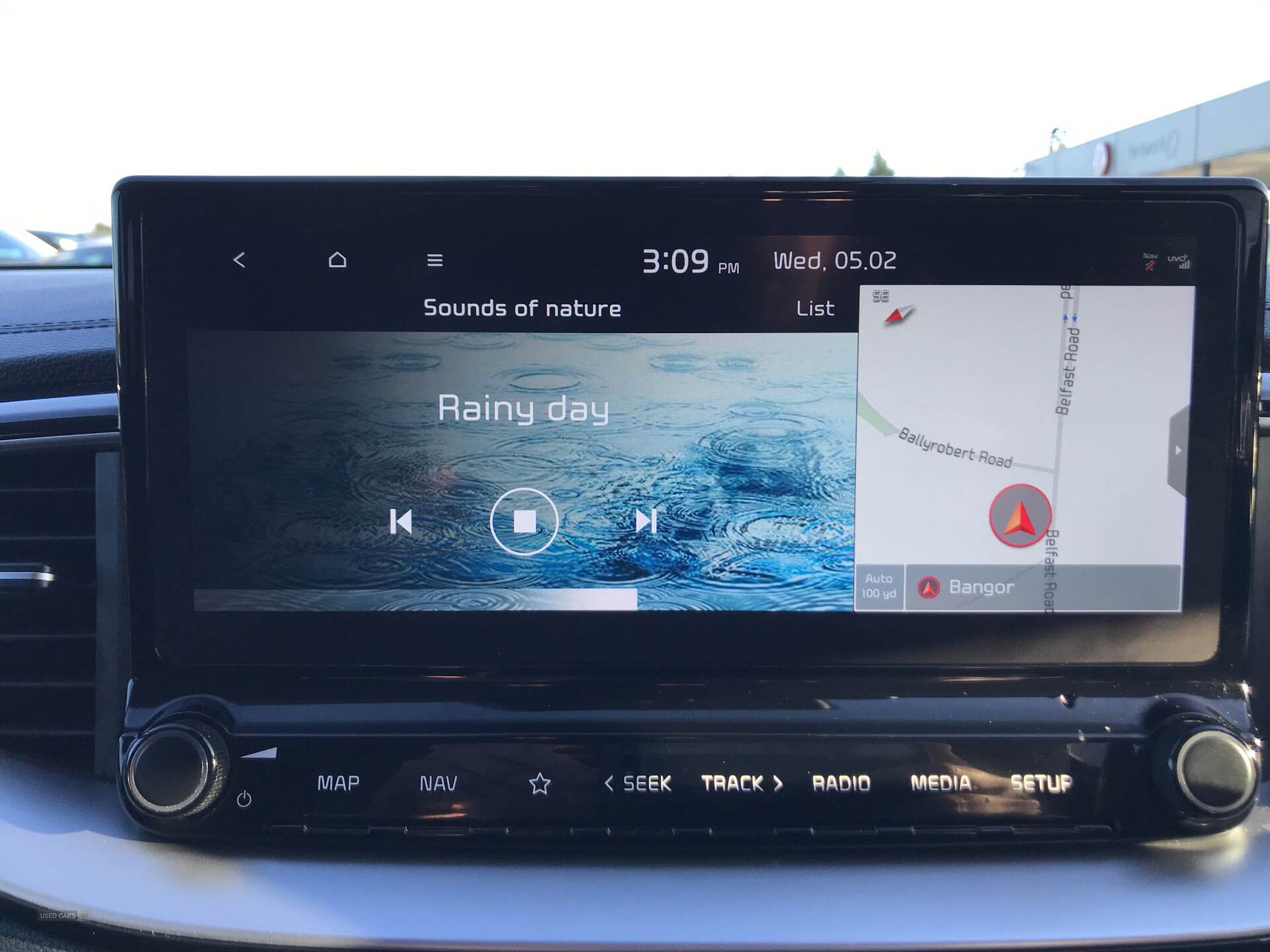 Jan 2022 Kia XCeed 1.0T GDi ISG 3 5dr