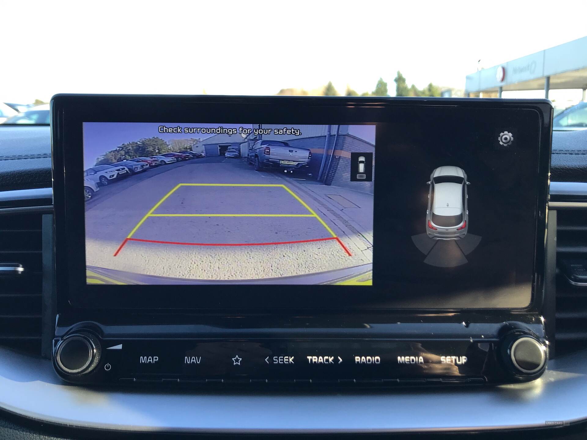 Jan 2022 Kia XCeed 1.0T GDi ISG 3 5dr