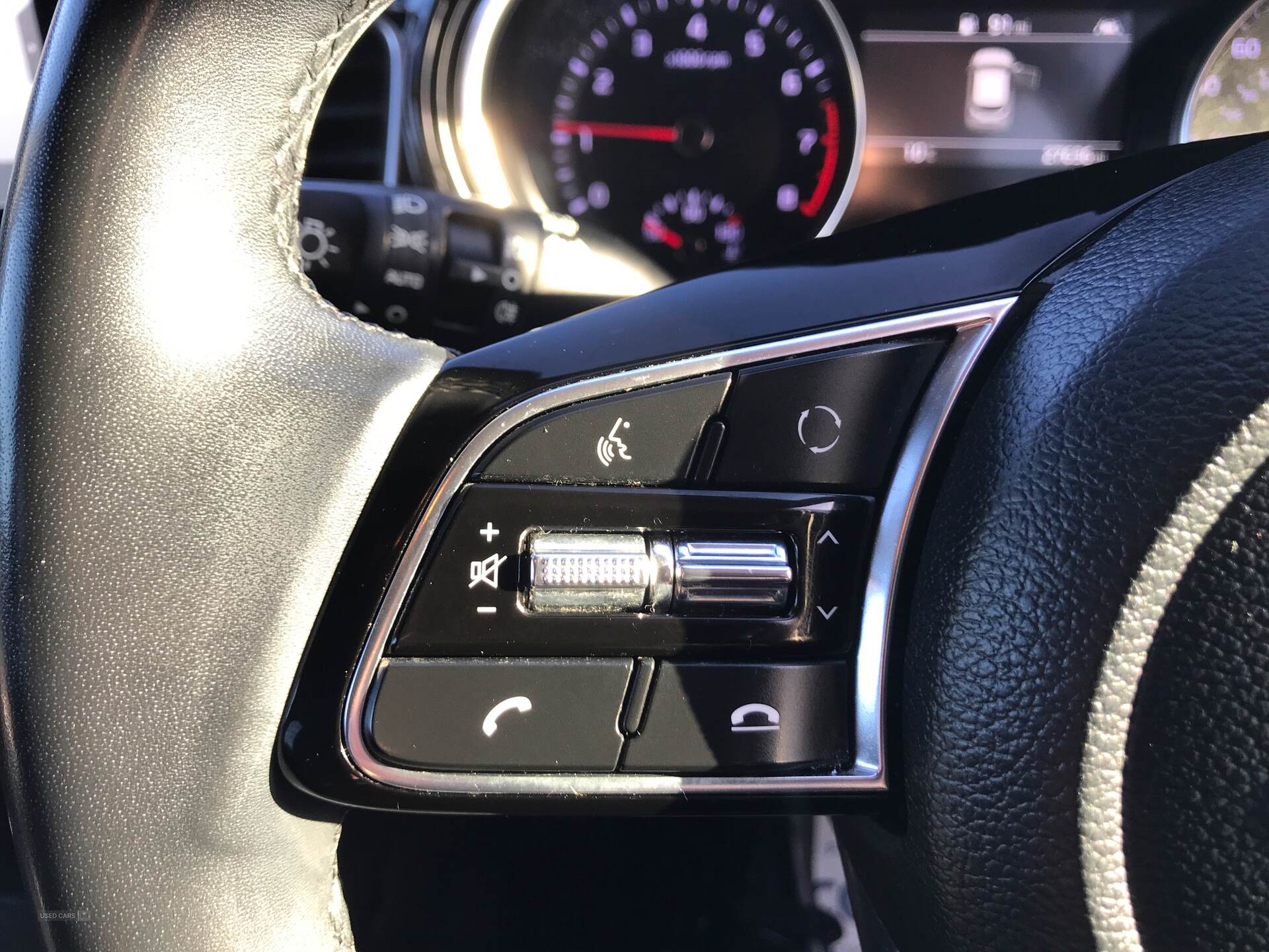 Jan 2022 Kia XCeed 1.0T GDi ISG 3 5dr
