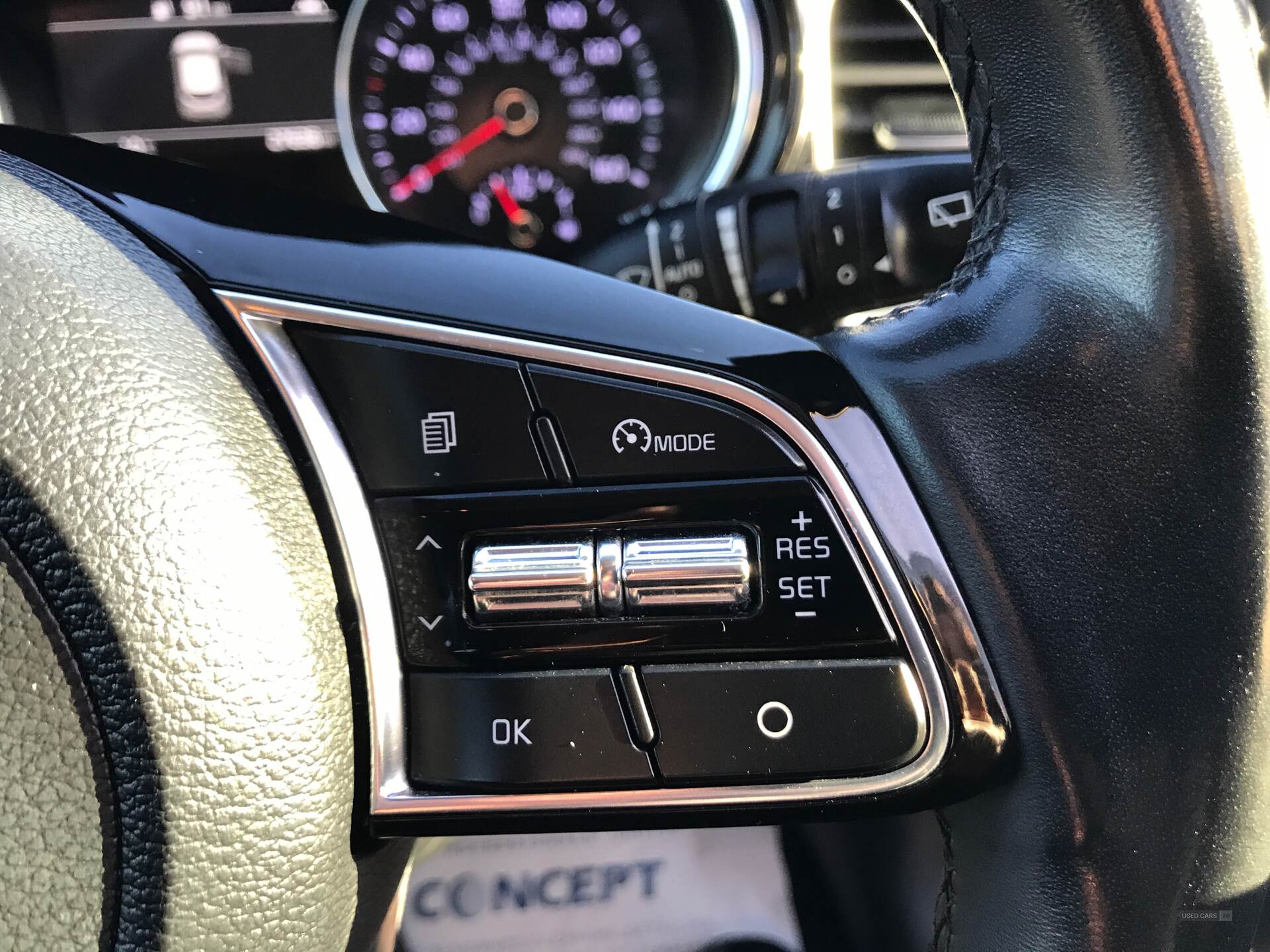Jan 2022 Kia XCeed 1.0T GDi ISG 3 5dr