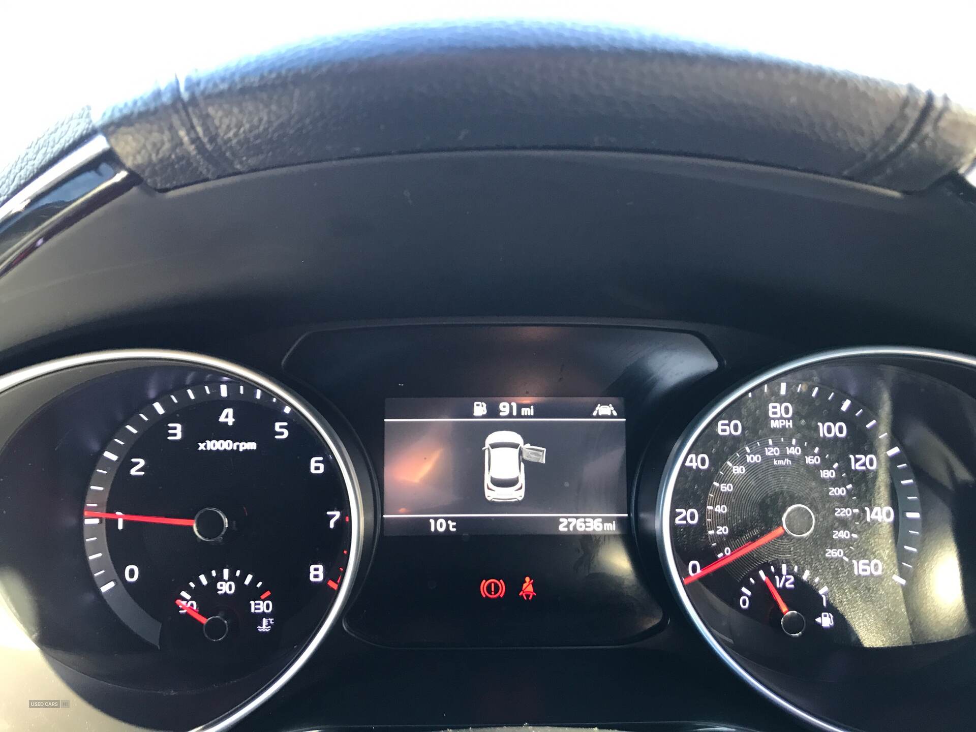Jan 2022 Kia XCeed 1.0T GDi ISG 3 5dr