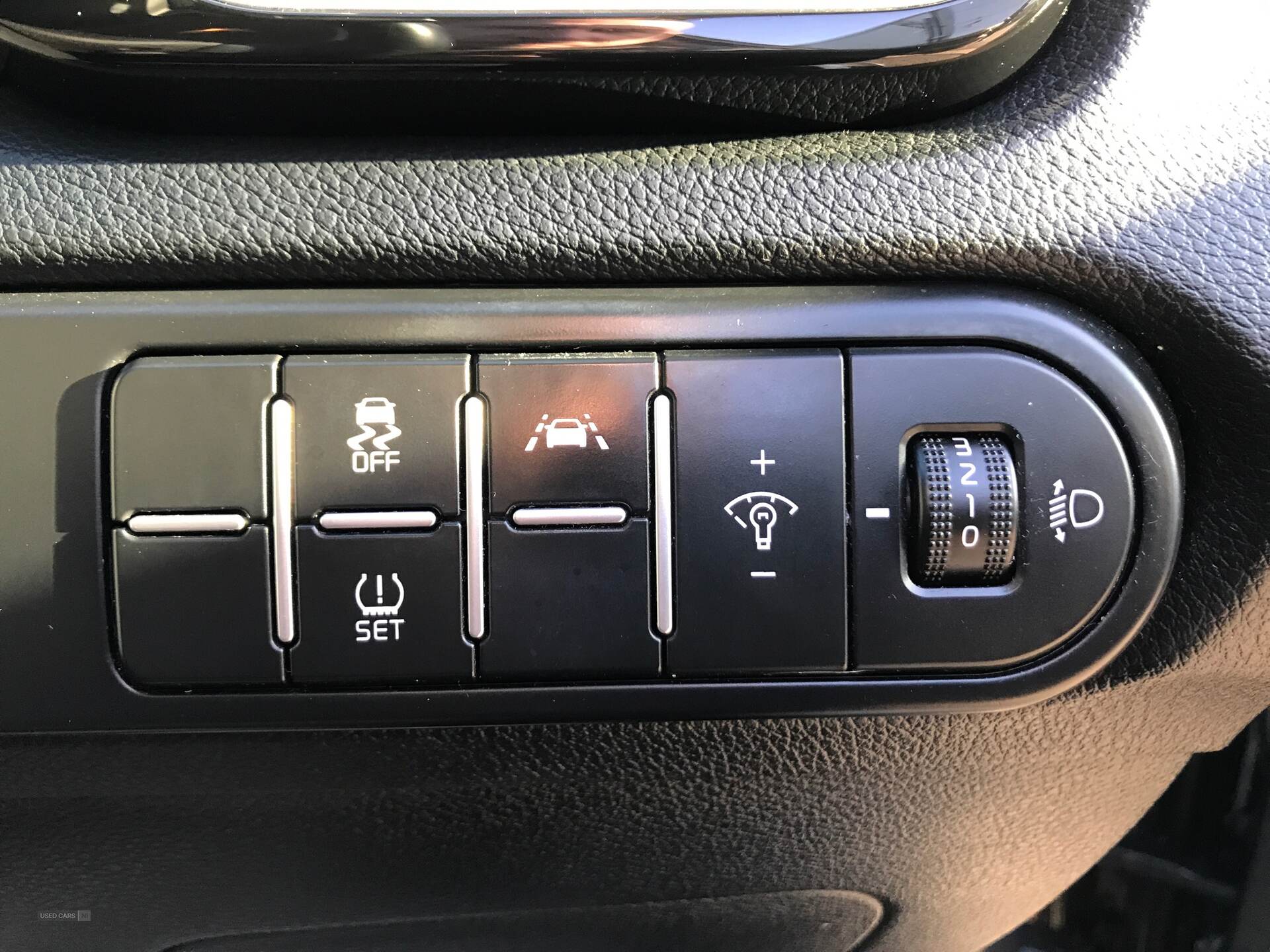 Jan 2022 Kia XCeed 1.0T GDi ISG 3 5dr