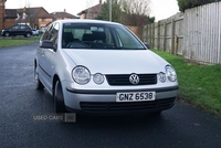 Volkswagen Polo 1.2 E 55 5dr in Antrim