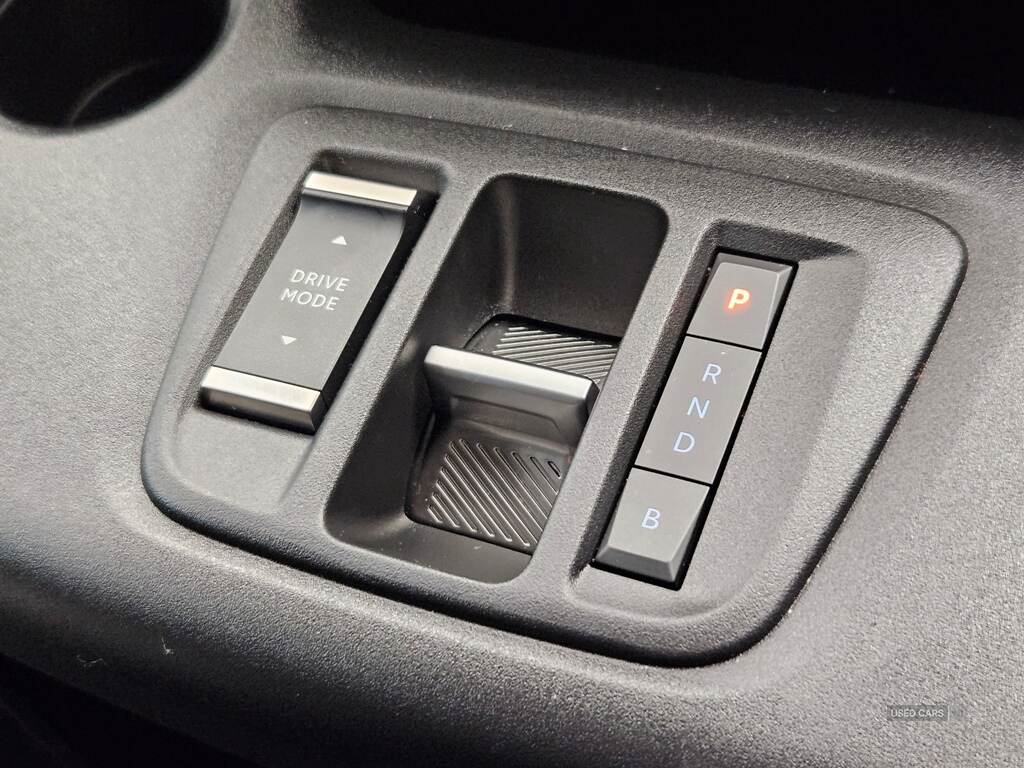 Peugeot Partner e-STANDARD in Antrim