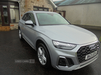 Audi Q5 DIESEL ESTATE in Antrim