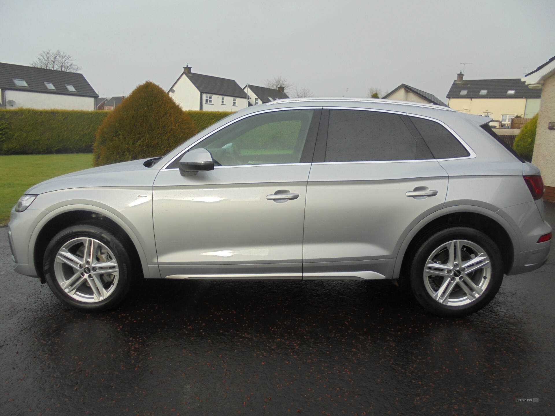 Audi Q5 DIESEL ESTATE in Antrim