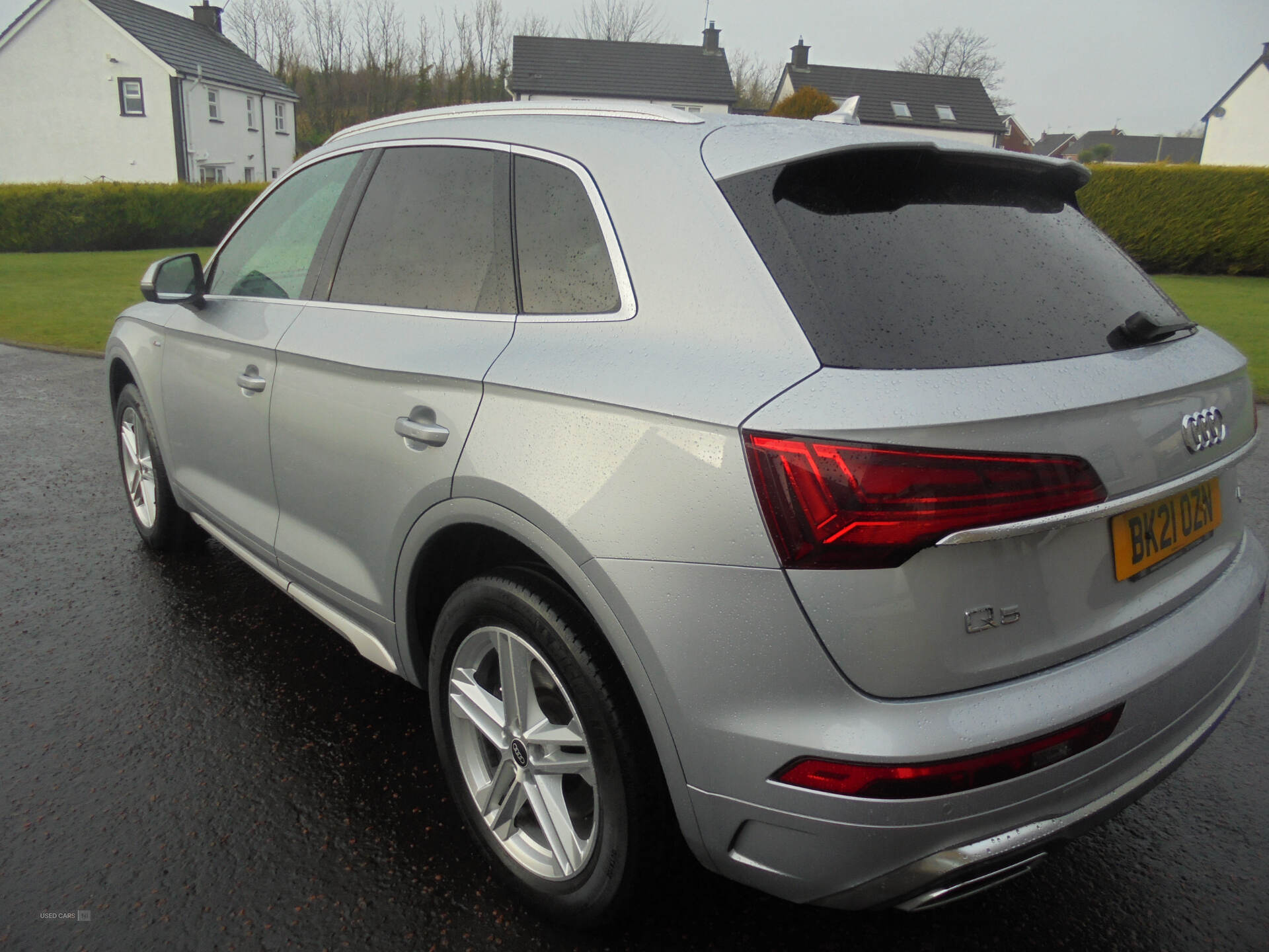 Audi Q5 DIESEL ESTATE in Antrim