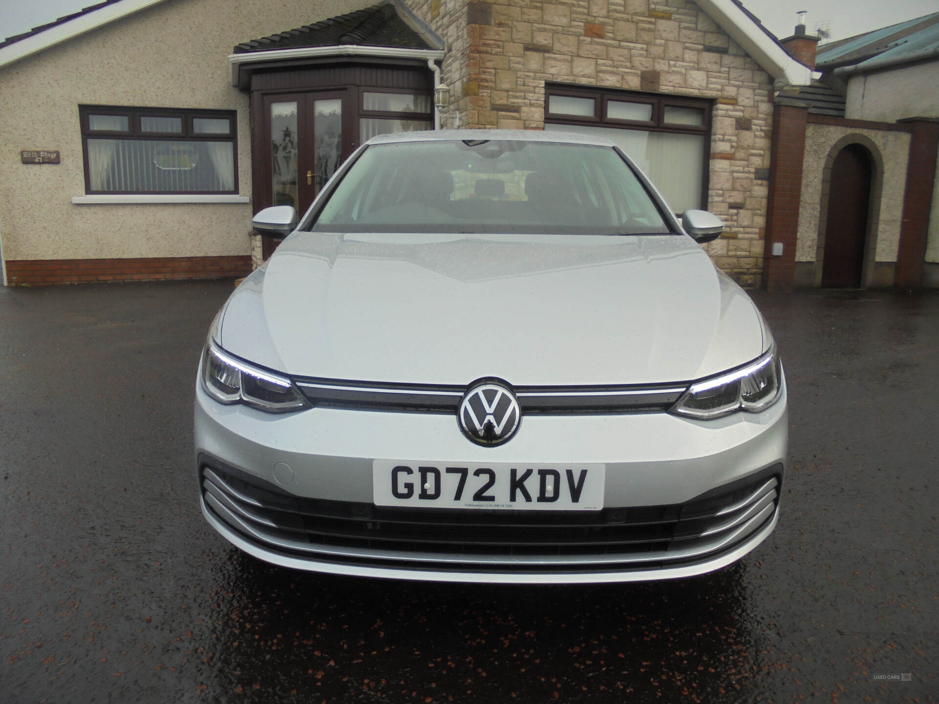 Volkswagen Golf DIESEL HATCHBACK in Antrim