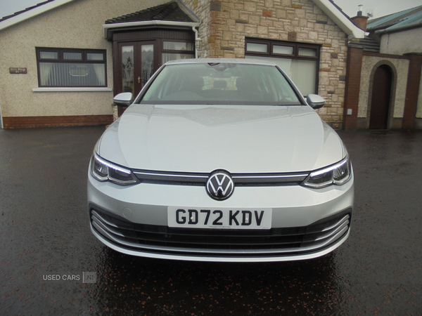 Volkswagen Golf DIESEL HATCHBACK in Antrim