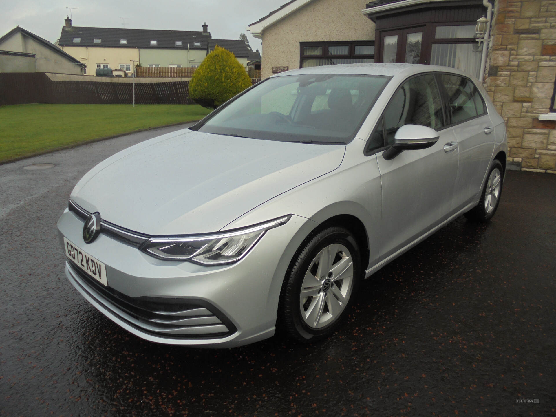 Volkswagen Golf DIESEL HATCHBACK in Antrim