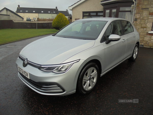 Volkswagen Golf DIESEL HATCHBACK in Antrim