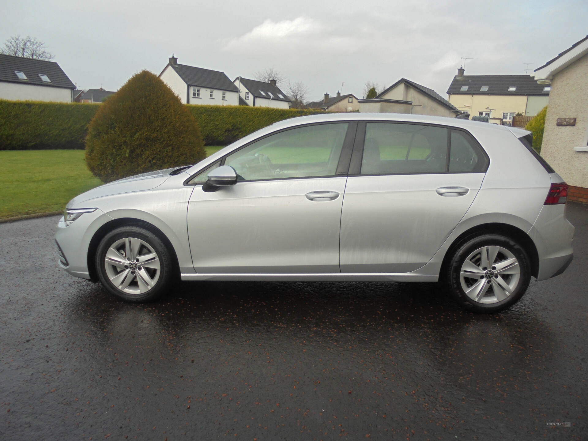 Volkswagen Golf DIESEL HATCHBACK in Antrim