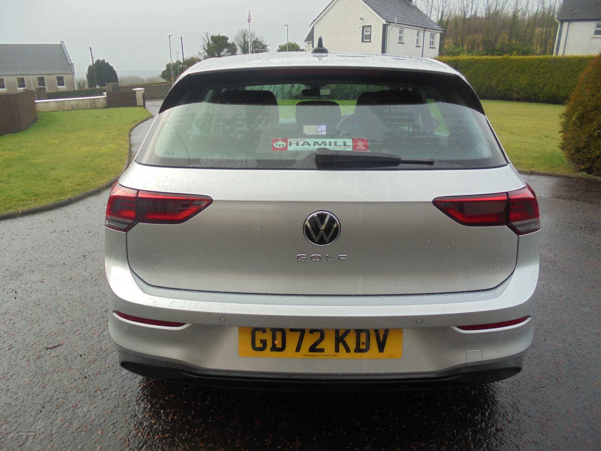 Volkswagen Golf DIESEL HATCHBACK in Antrim