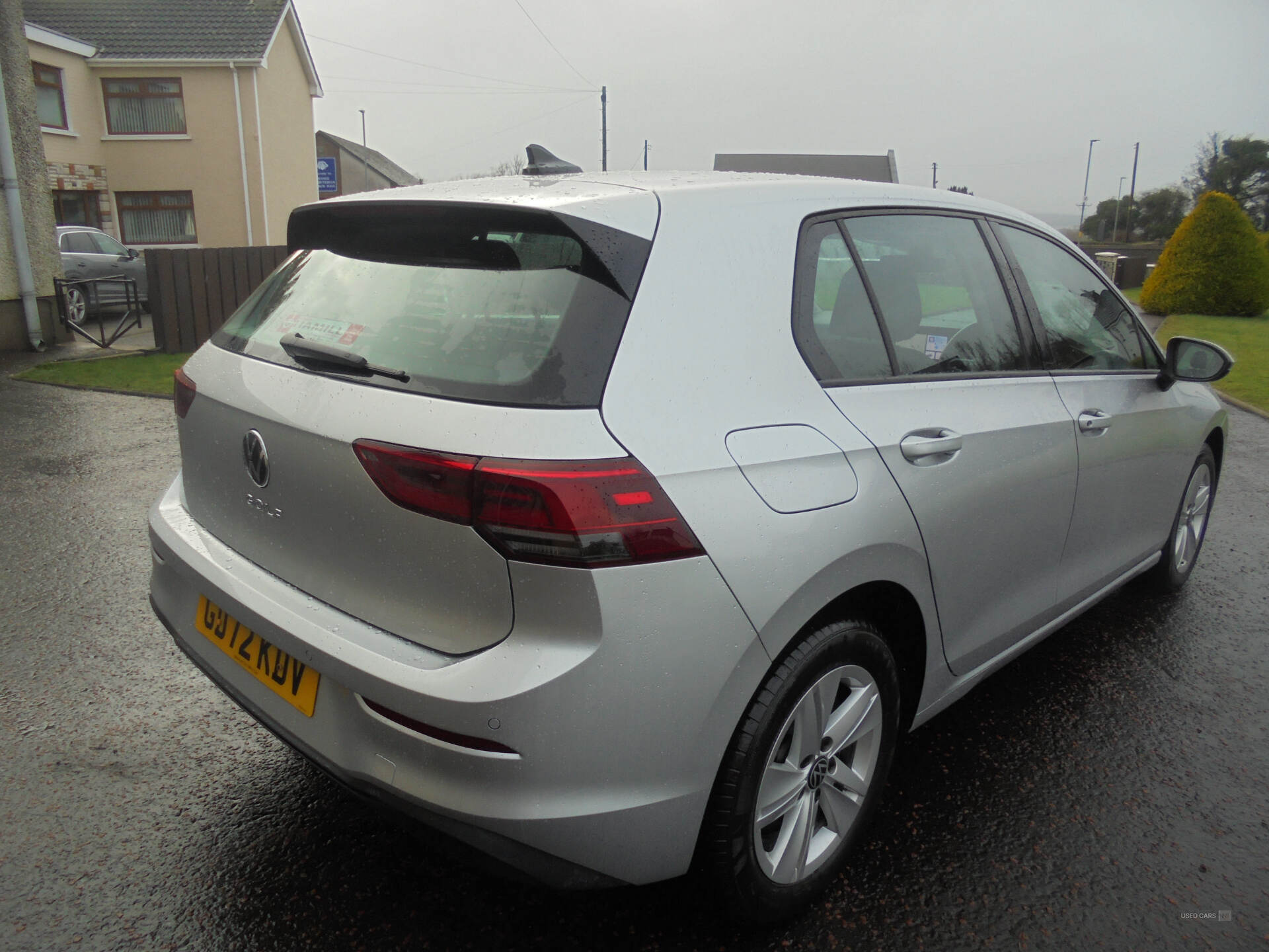 Volkswagen Golf DIESEL HATCHBACK in Antrim