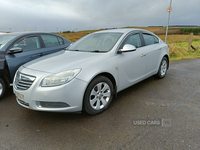 Vauxhall Insignia DIESEL HATCHBACK in Derry / Londonderry