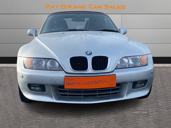 BMW Z3 ROADSTER in Derry / Londonderry