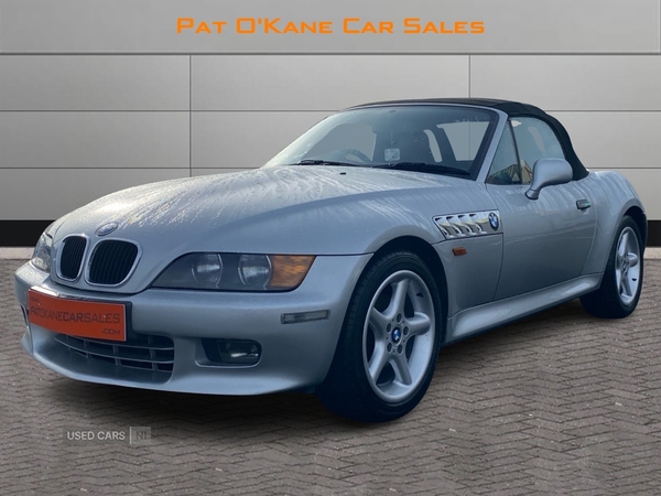 BMW Z3 ROADSTER in Derry / Londonderry