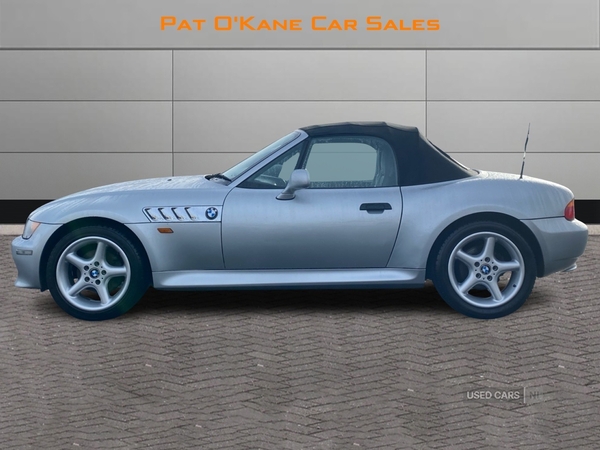 BMW Z3 ROADSTER in Derry / Londonderry