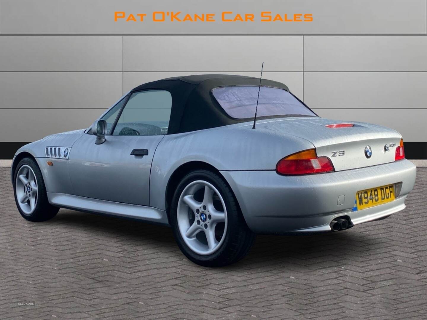 BMW Z3 ROADSTER in Derry / Londonderry