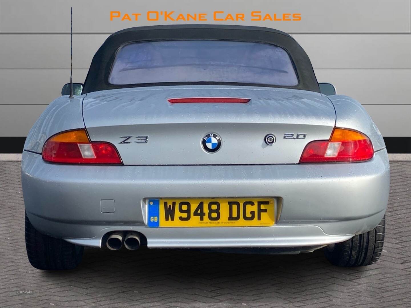 BMW Z3 ROADSTER in Derry / Londonderry