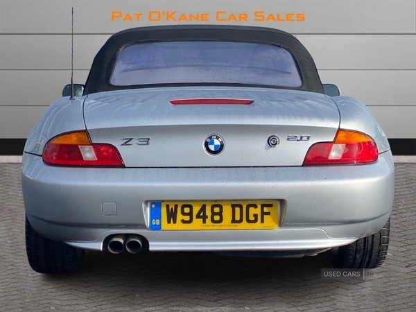 BMW Z3 ROADSTER in Derry / Londonderry