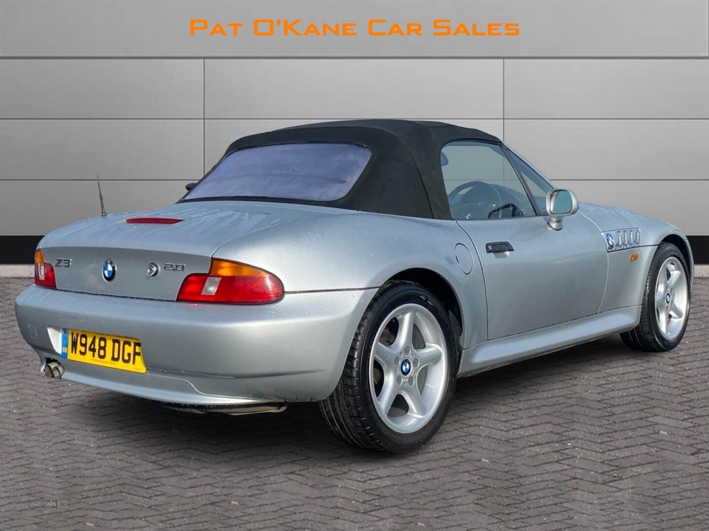 BMW Z3 ROADSTER in Derry / Londonderry