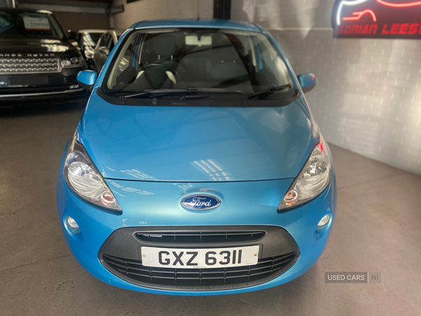 Ford Ka HATCHBACK in Antrim