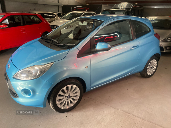 Ford Ka HATCHBACK in Antrim