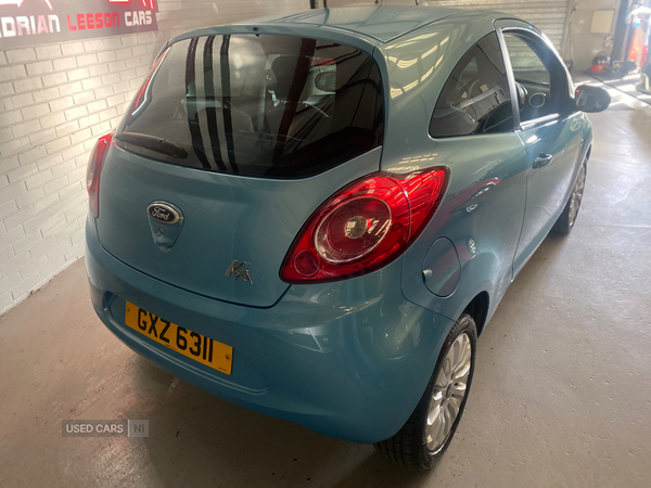 Ford Ka HATCHBACK in Antrim