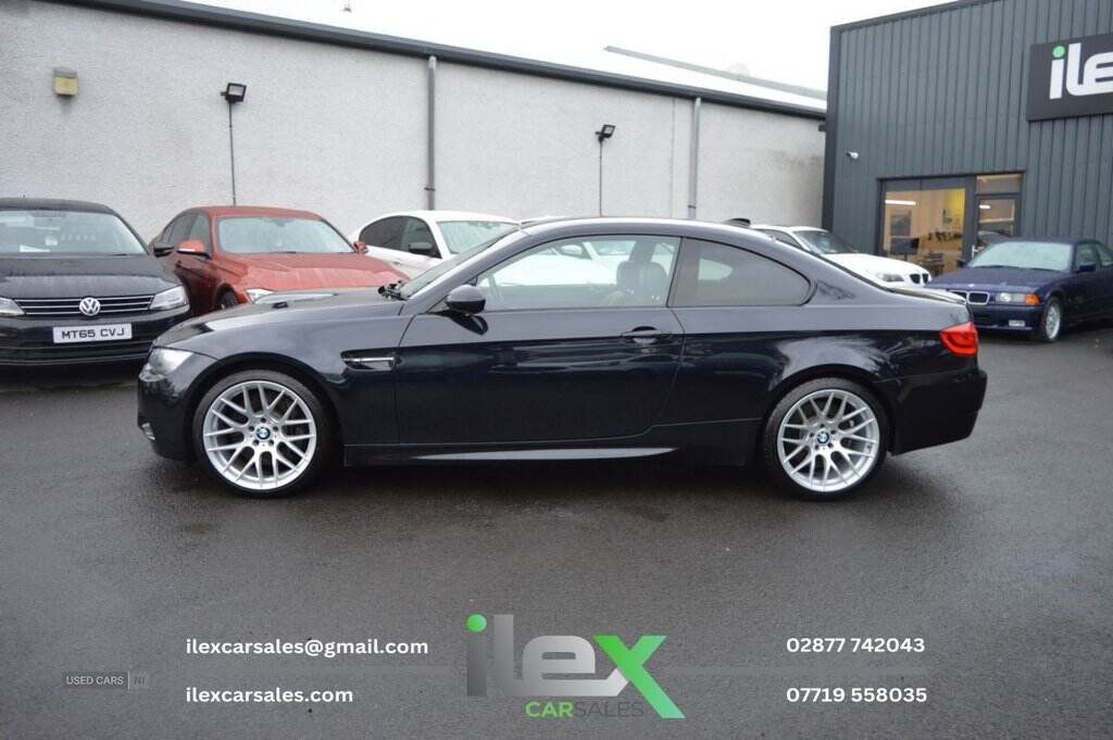 Jun 2012 BMW M3 M3 2dr DCT