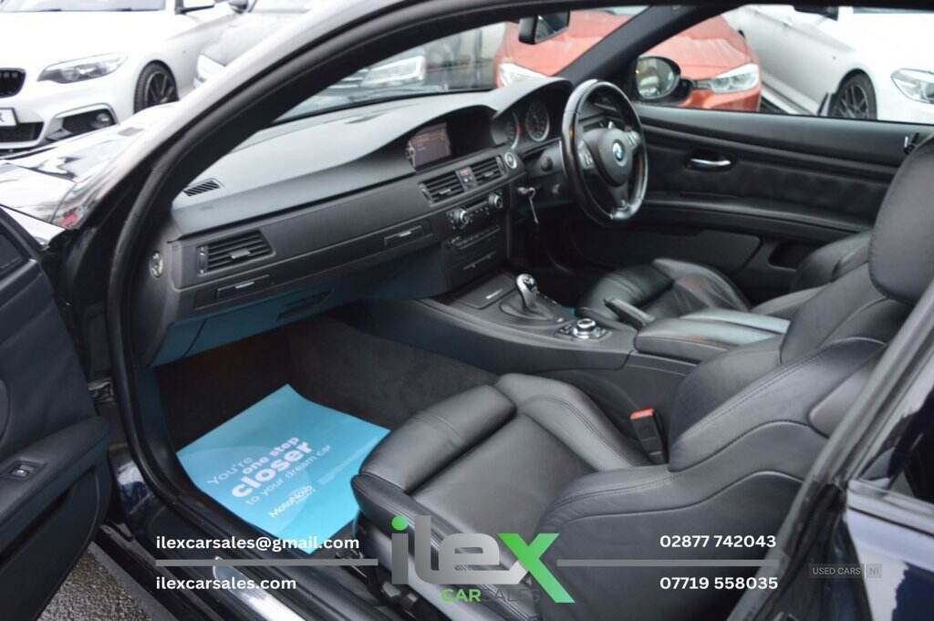 Jun 2012 BMW M3 M3 2dr DCT