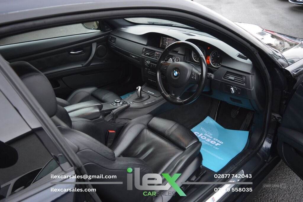 Jun 2012 BMW M3 M3 2dr DCT