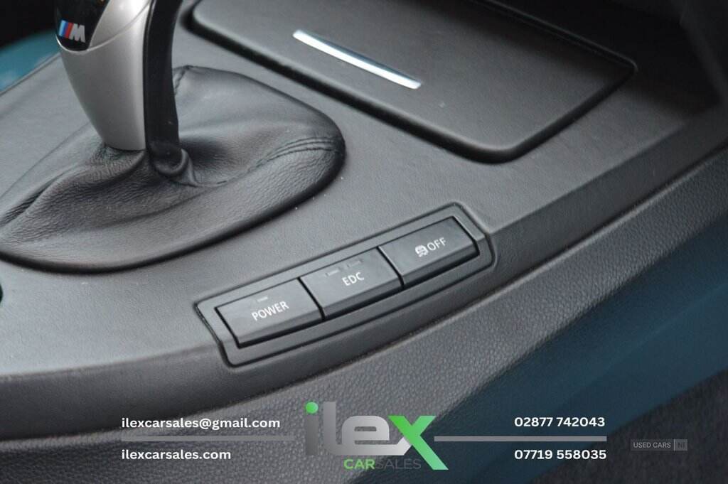 Jun 2012 BMW M3 M3 2dr DCT