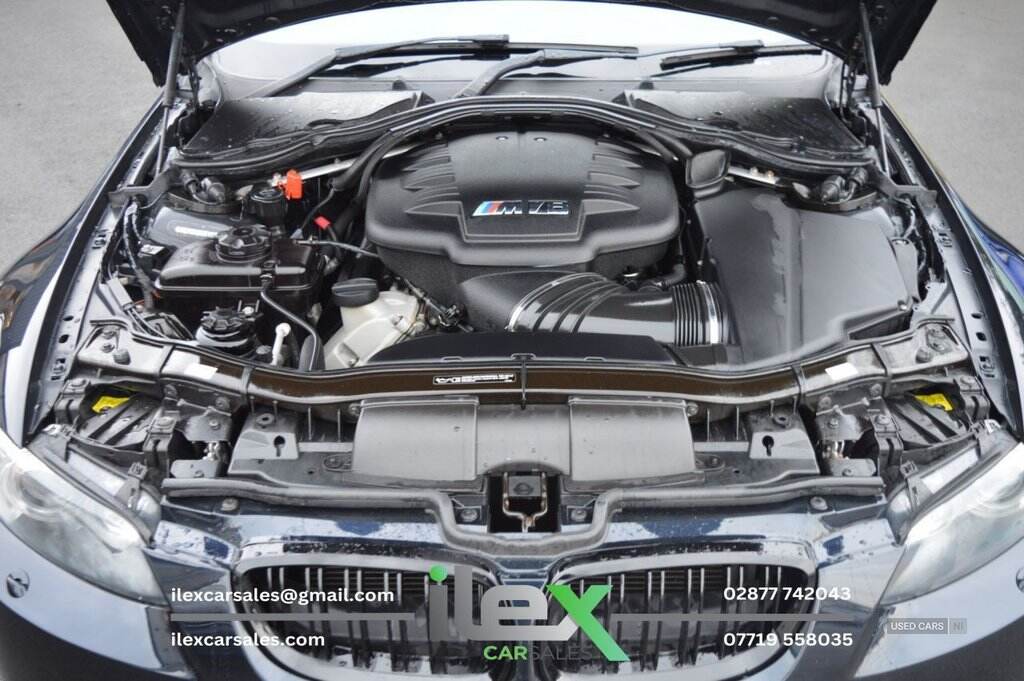 Jun 2012 BMW M3 M3 2dr DCT