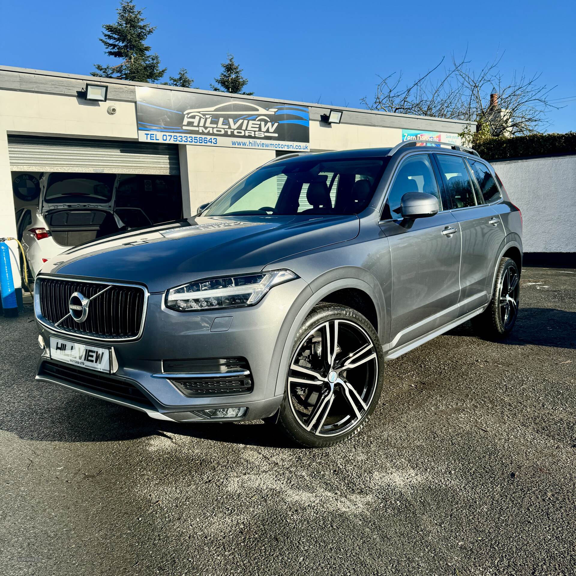 Volvo XC90 DIESEL ESTATE in Down