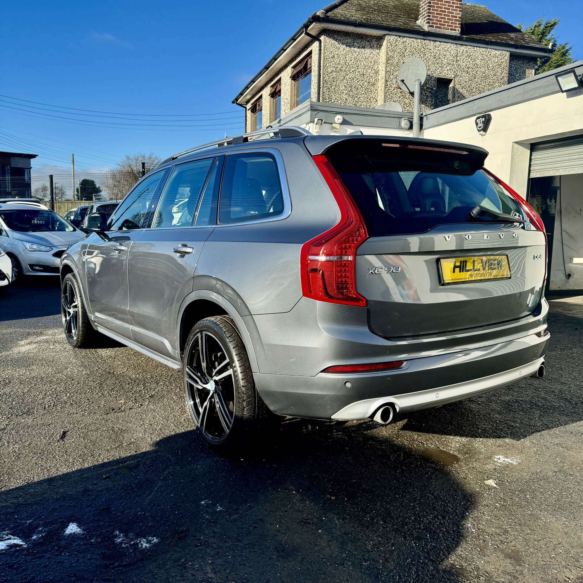 Volvo XC90 DIESEL ESTATE in Down