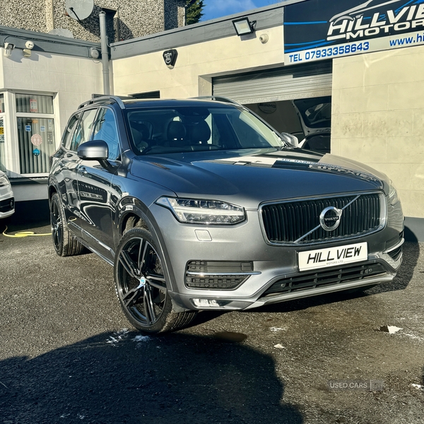 Volvo XC90 DIESEL ESTATE in Down